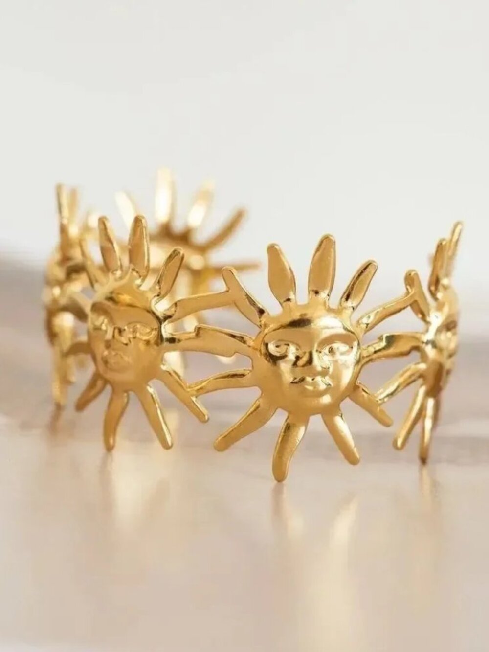 Sun bracelet Q148